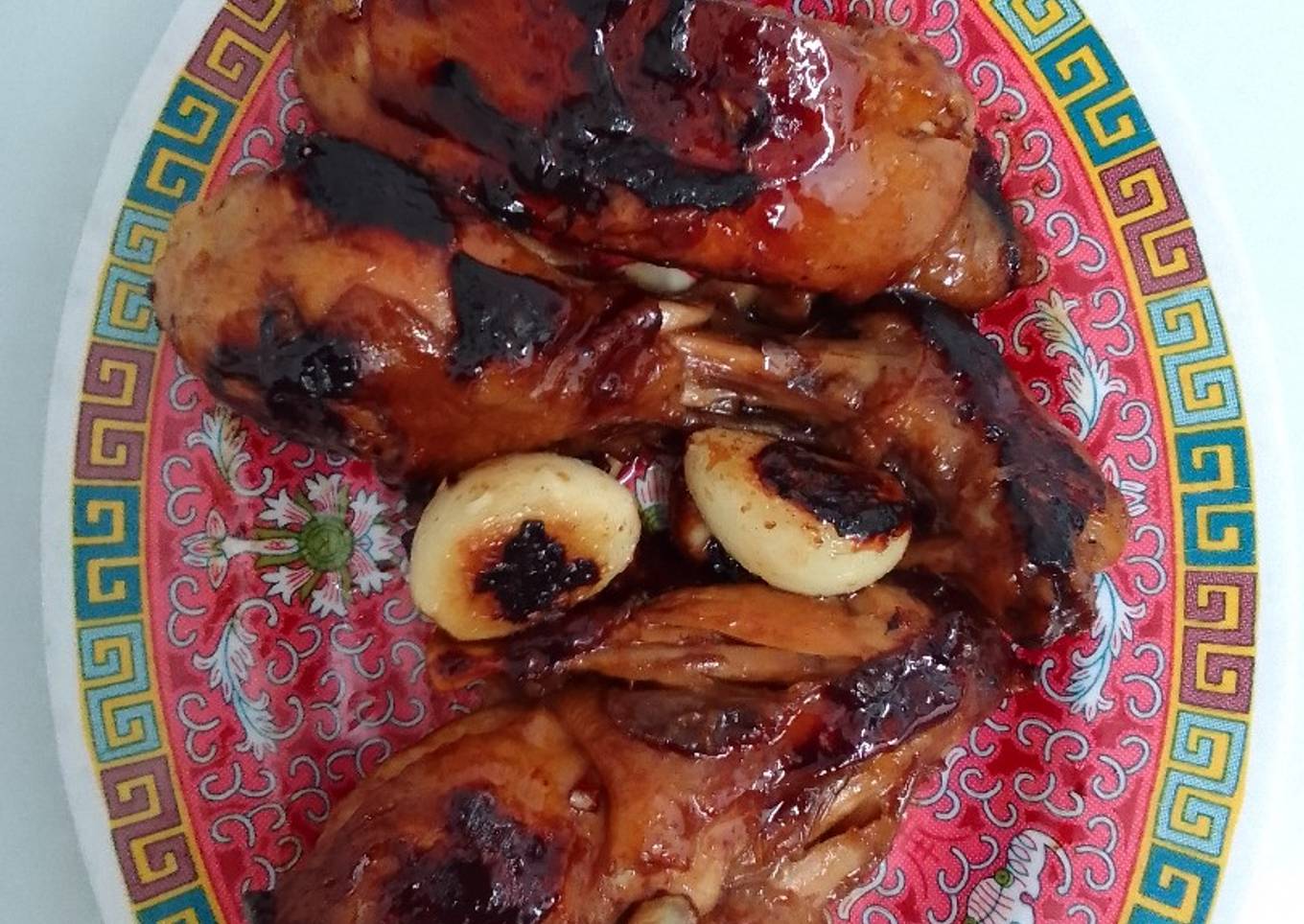 Ayam Bakar Teflon