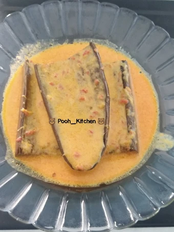 Langkah Mudah untuk Membikin Resep #32 Terong kuah santan yang Menggugah Selera Anti Ribet, Uenak Banget