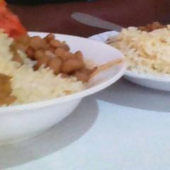 A picture of Rice.