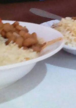A picture of Rice.