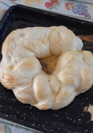 Una foto de Rosca Casera