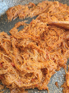 Una foto de Pulled pork
