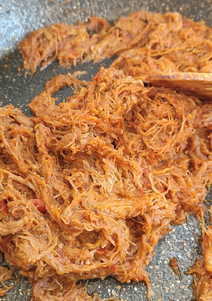 Una foto de Pulled pork