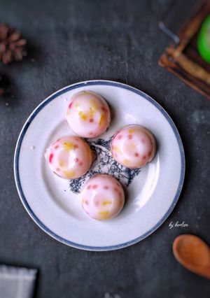 Foto resep Cantik Manis Nangka Sagu Mutiara
