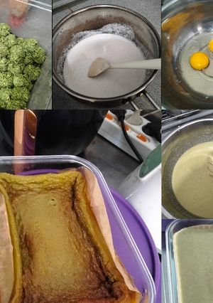 Foto resep Bingka tapai ketan