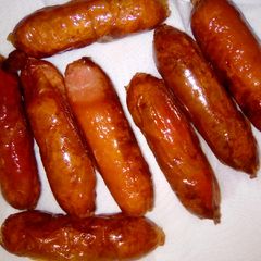 A picture of Smokies.