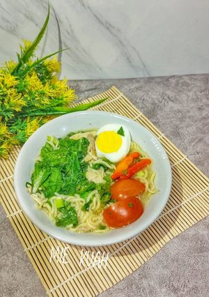 Foto resep Mie Kuah