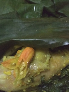 Foto resep Pepes ayam