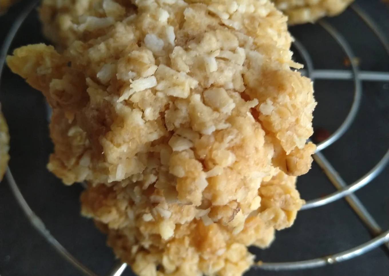 Anzac biscuit