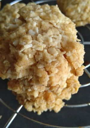 Une photo de Anzac biscuit
