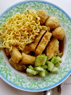 Foto resep Pempek DOS Ny. Liem (Tanpa Ikan)