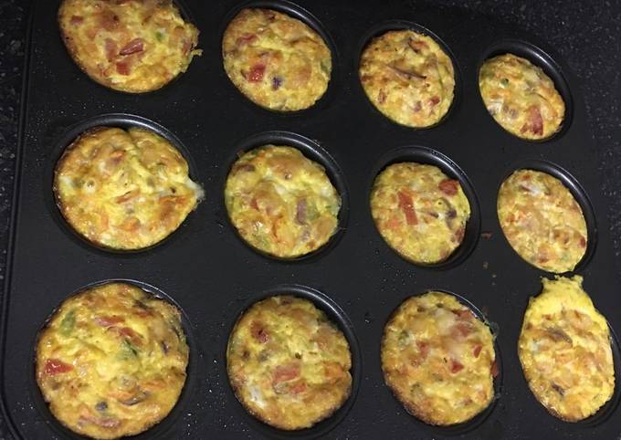 Easy veggie eggs#weekly jikoni challenge