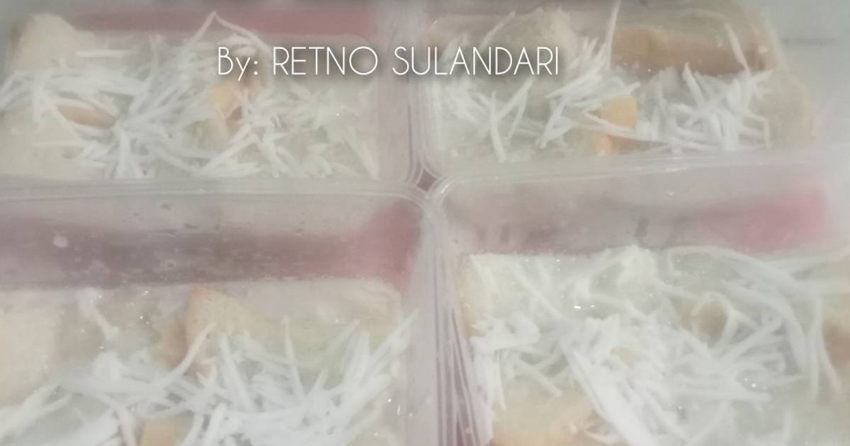 Resep 7••• PIS ROTI tawar oleh Retno Sulandari - Cookpad