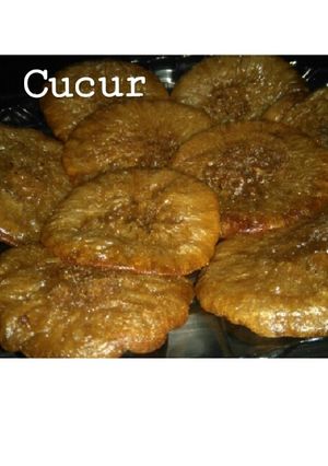 Foto resep Kue Cucur Gula Merah (tanpa ribet)