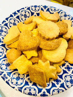 幼兒食譜:餅乾 的食譜成品照片