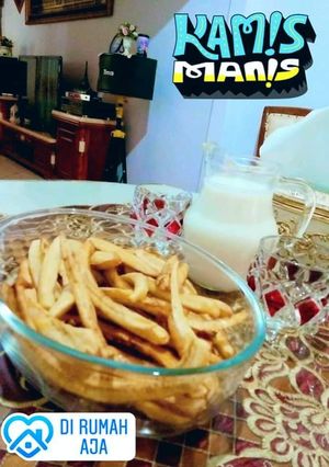 Foto resep Stick Goroho