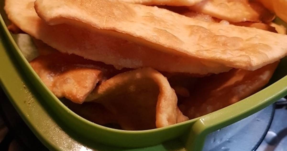 Tortas fritas con harina 0000 186 recetas caseras Cookpad