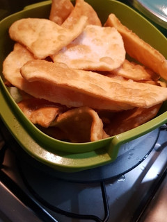 Una foto de Tortas fritas