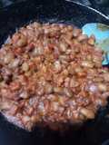 Relleno para chilidog
