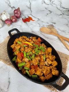 Foto resep Oseng Tempe Buncis