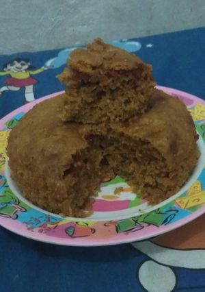 Foto resep Bolu tape kukus