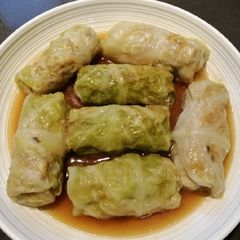 A picture of Cabbage Roll.