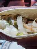 Pollo Shawarma