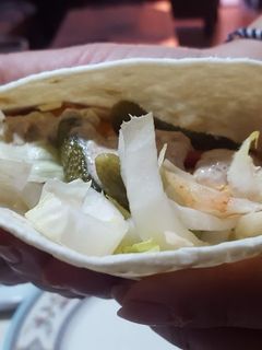 Una foto de Pollo Shawarma