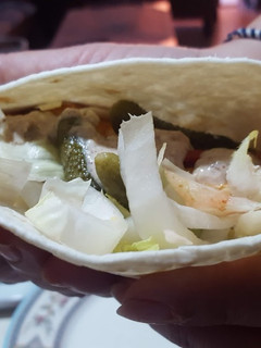 Una foto de Pollo Shawarma