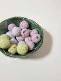 ขนมกลีบลำดวนบอล