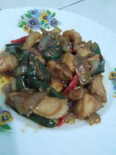 Foto resep Ayam Teriyaki (Saori Saos Teriyaki)