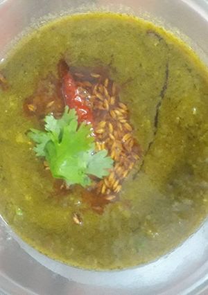 बिना प्याज़ लहसुन मटर निमोना (Without onion garlic Mater nimona recipe in hindi) रेसिपी मुख्य फोटो