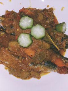Foto resep Ikan Cue' Asam Pade