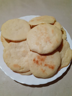 Una foto de 🍪🍋Galletitas de limón económicas y fáciles🍋🍪
