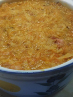 Székelykáposzta recept fotója