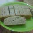Bolu pisang no telur no mixer