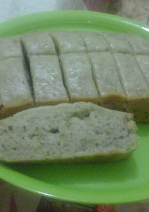 Foto resep Bolu pisang no telur no mixer