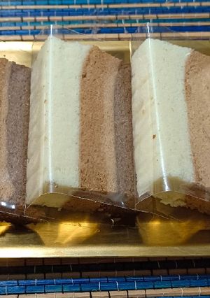 Foto resep Bolu Kukus Putih telur