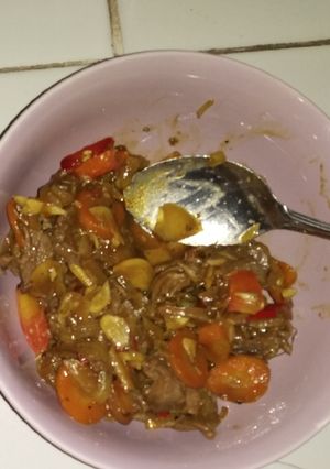 Foto resep Daging Teriyaki