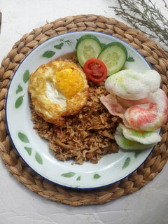 Foto resep Nasi Goreng Kecap Spesial Pedas