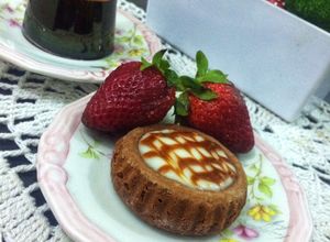 صورة لوصفة ميني ماربل كيك
