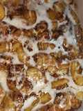 Apple Cinnamon Roll Breakfast Bake
