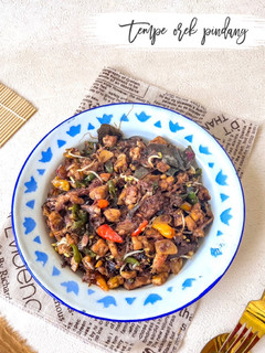 Foto resep Tempe orek pindang