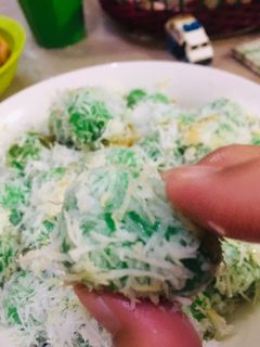 Foto resep Klepon Ketan [No Kapur Sirih]