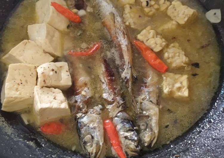 Bahan memasak Pindang Kuah Santan, Bikin Ngiler