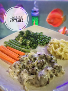 Foto resep Swedish MeatBall