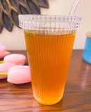 Summer favorite Lemon iced tea