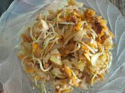 Gambar toge wortel teppanyaki