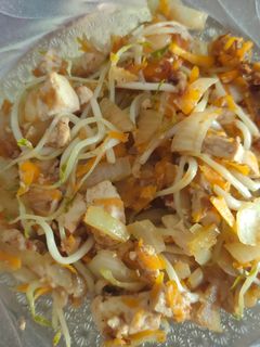 Foto resep Teppanyaki - Toge Wortel Tahu