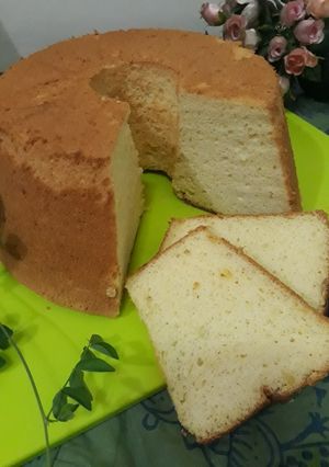 Foto resep Chifon tape/peuyeum
